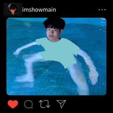 Showmaîn - Threads
