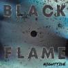 black flame