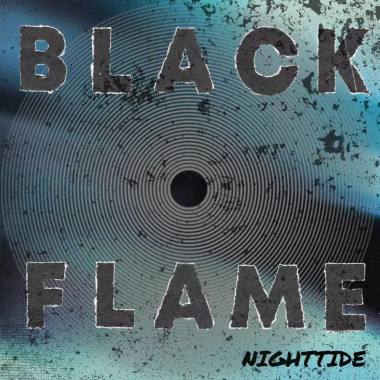 black flame