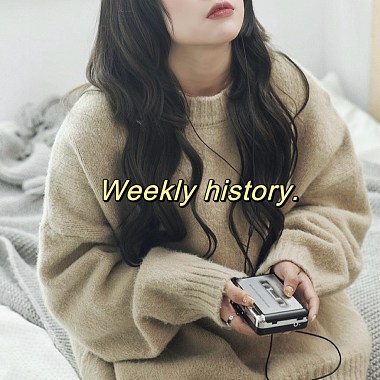 Weekly history