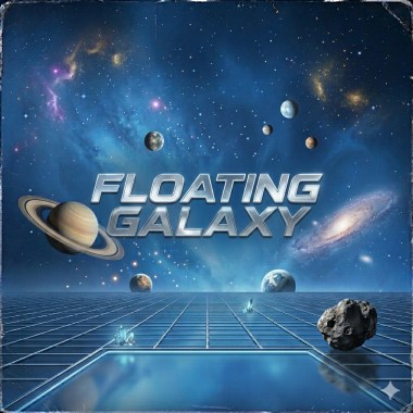 Floating Galaxy 40s