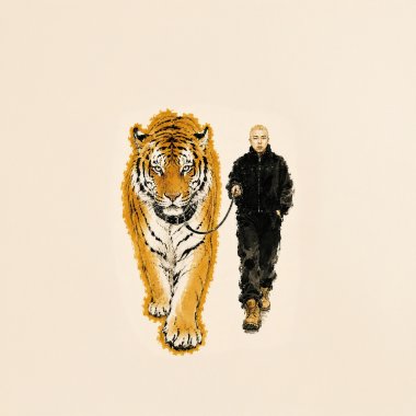 寅 TIGER YEAR