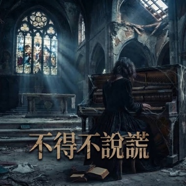 不得不說謊