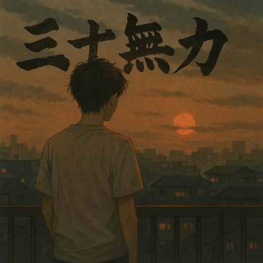 三十無力