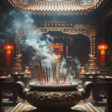 聖媽香火萬萬年(國語)