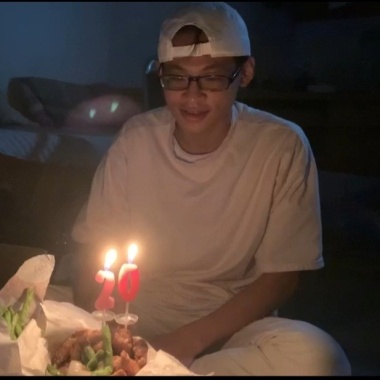 20歲