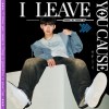 I leave you cause