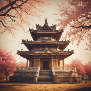 百日紅Crape Myrtle【老道士 The decrepit Taoist master】Official Music Video