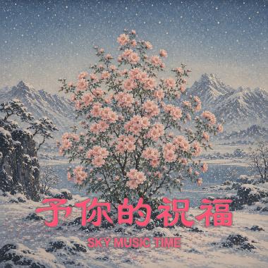 予你的祝福