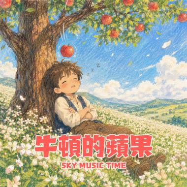 牛頓的蘋果
