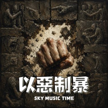 以惡制暴