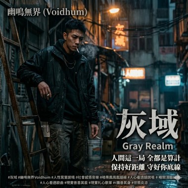 灰域(Gray Realm)