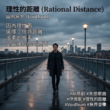 理性的距離 (Rational Distance)