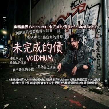 未完成的債 (Unfinished Debt)