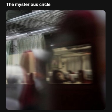 s.lemonadeee- The Mysterious Circle