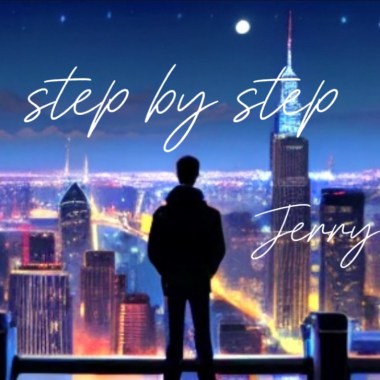 step by step