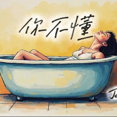 你不懂 