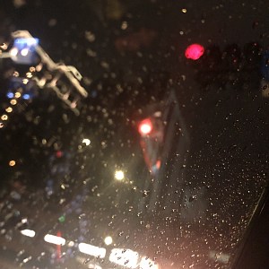 The rainy night(Demo)