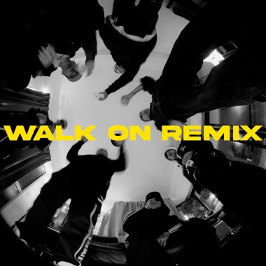 WALK ON (Jentlemen Remix) - HIGHCHEN, VDO, TomD, B-Alan, EyeballRay