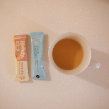 Coffee tea or ..._ (草稿版)