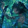 颳風這天 我試過握著你手