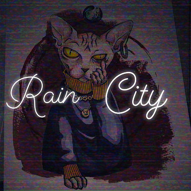 Jinx峻希 【Rain City】