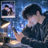 暗戀第一季:內耗-本人作詞,AI生成旋律
