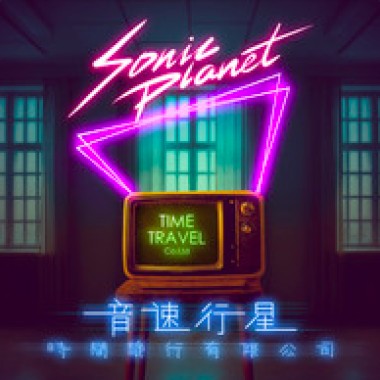 音速行星,Sashenka - Sunset Drive (feat. Sashenka)