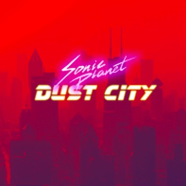 音速行星 - Dust City