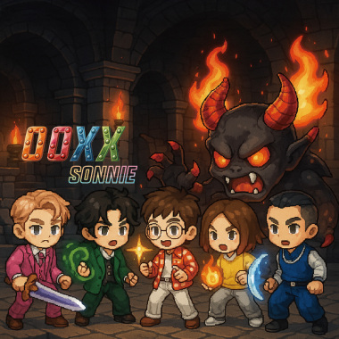 圈圈叉叉 OoxX (Demo)