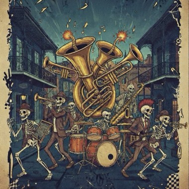 國歌國旗歌 Brass Band Ver.