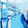 雨淚四下看着你的 Rainy face