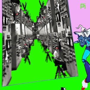 你或許也想要翻越第四面墻