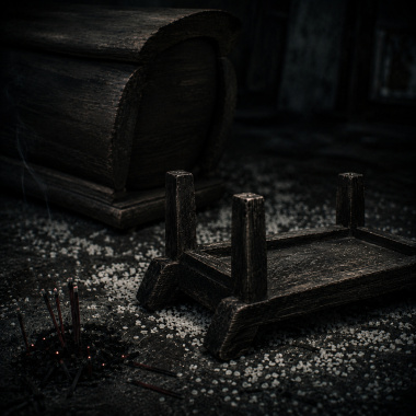 《壓棺位》Coffin Seal