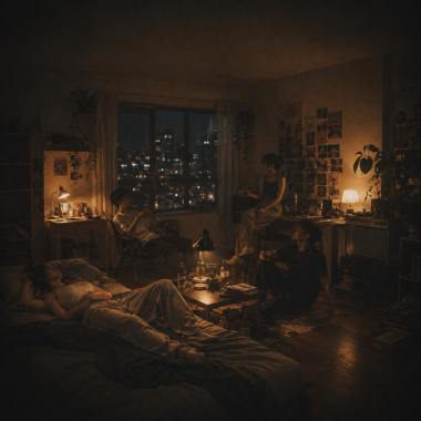 《起來重睡》 Wake, Then Sleep Again