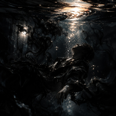 《墨夜》 Inky Nocturne