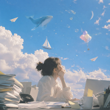 《忙裡偷閒》Daydream Escape