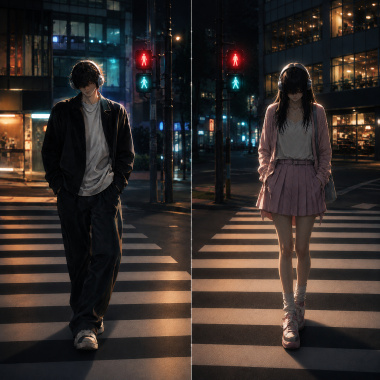 《開口前》Before We Spoke