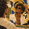 《Who Knew Curls Could Be This Cool》