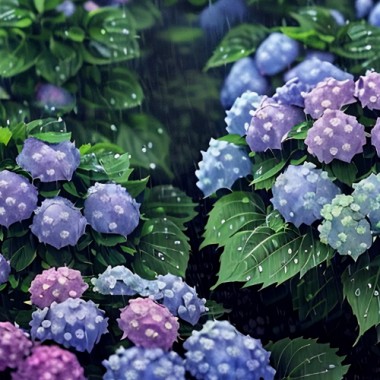Hydrangea