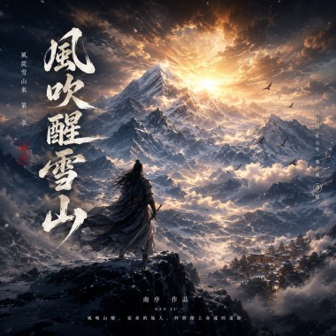 風吹醒雪山