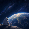 讓宇宙代替我安靜