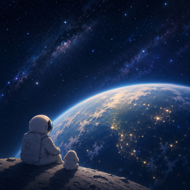 讓宇宙代替我安靜