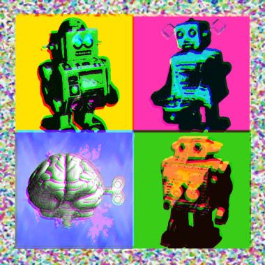 Clockwork Toys