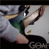 血冠 Bleeding Crown (Guitar Playthrough) with.GoatHC