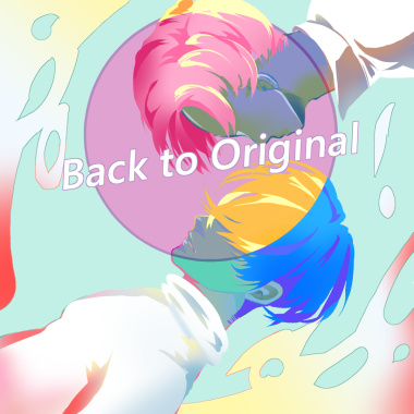 Back to Original