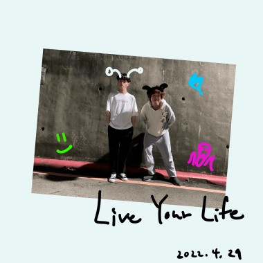 Live Your Life