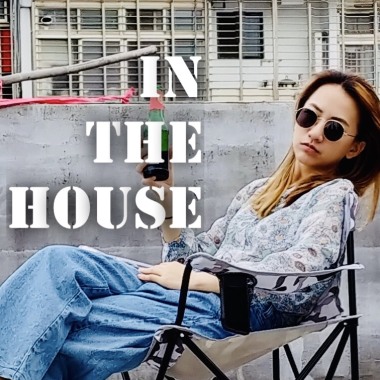 In the house
