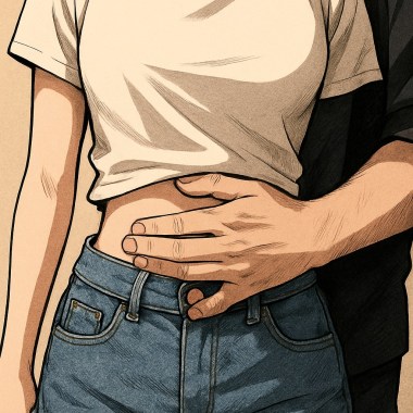 《私密 》