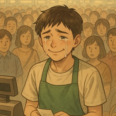 《打工仔 》